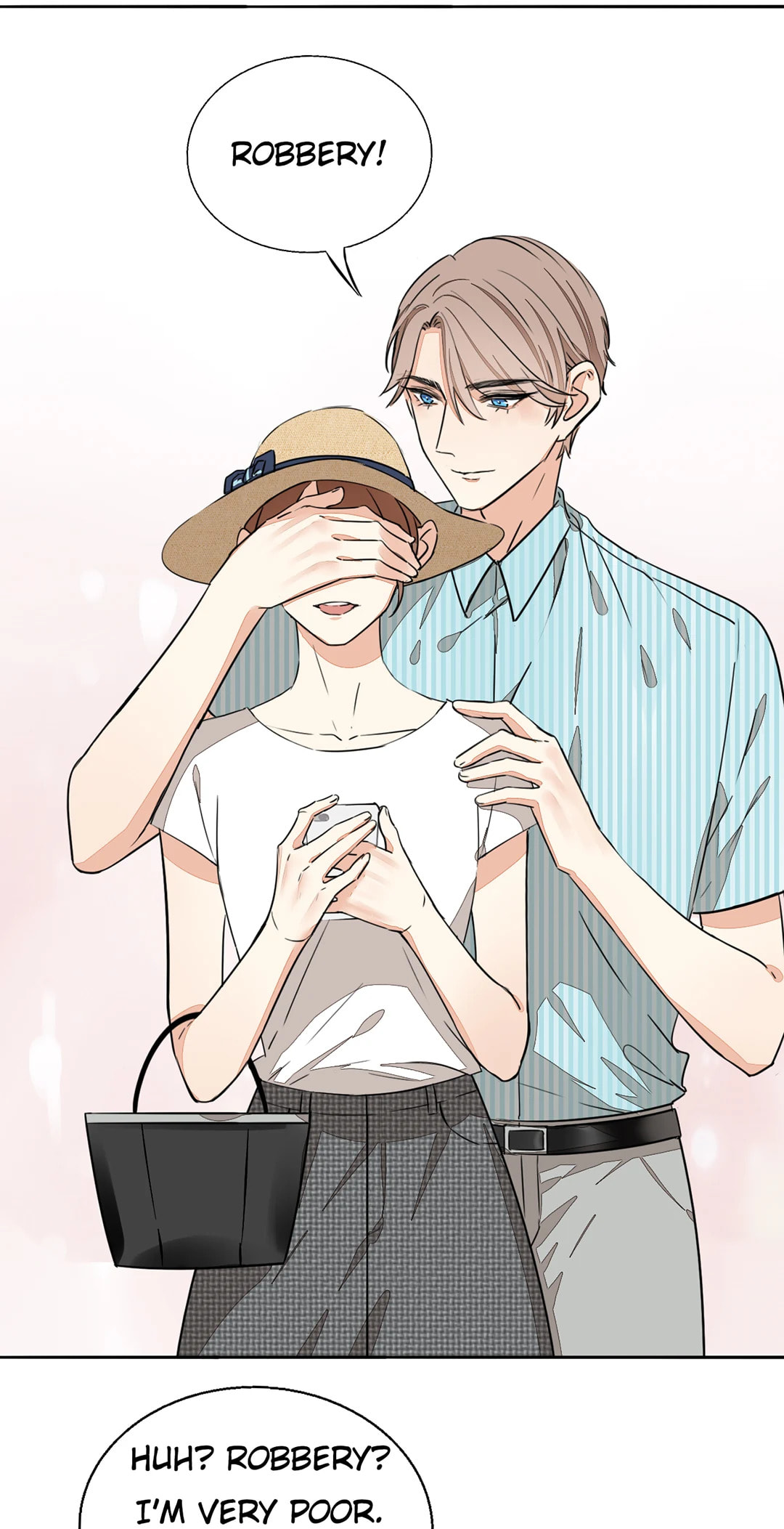 Your Fragrance Chapter 72 page 1 - 