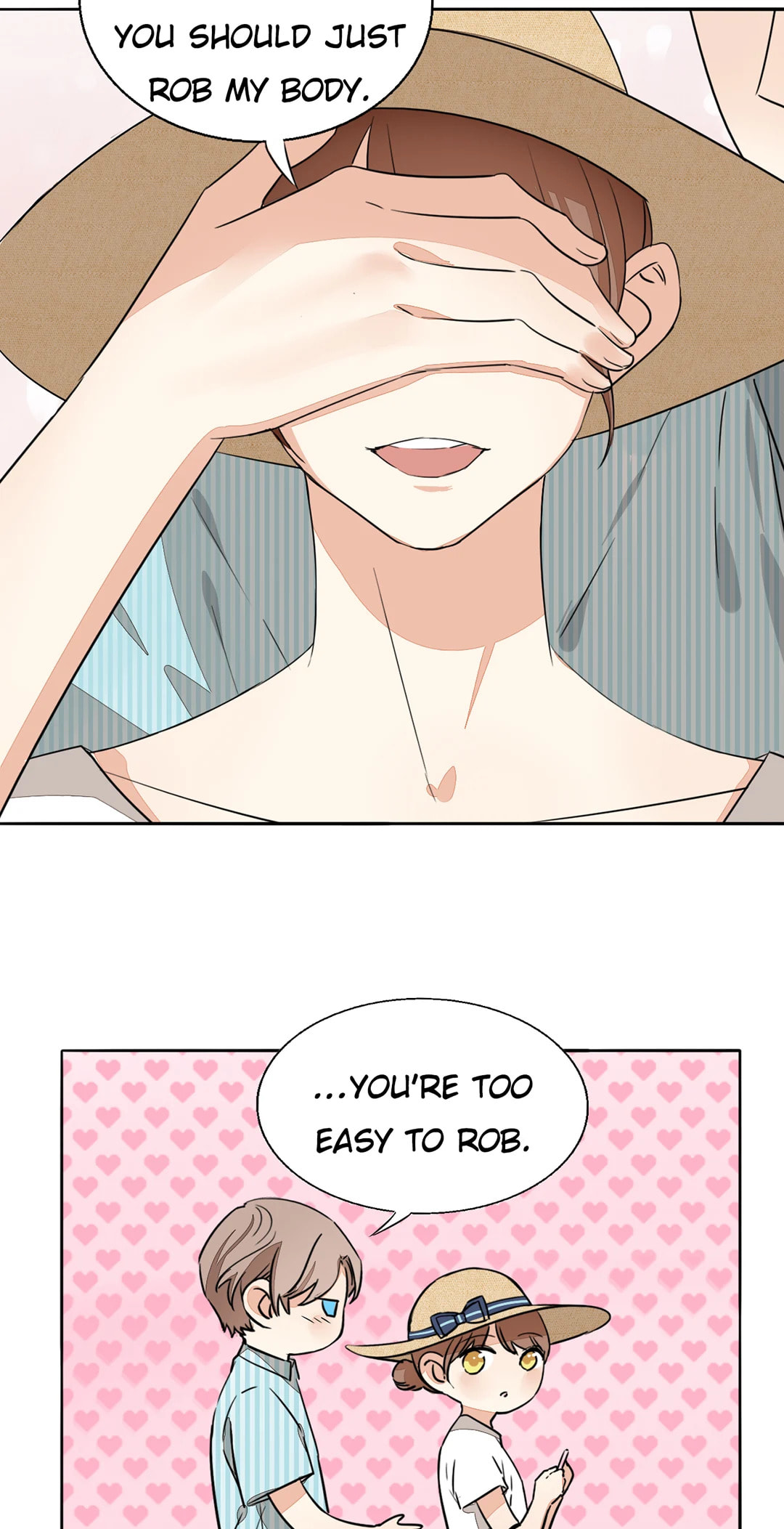 Your Fragrance Chapter 72 page 2 - 