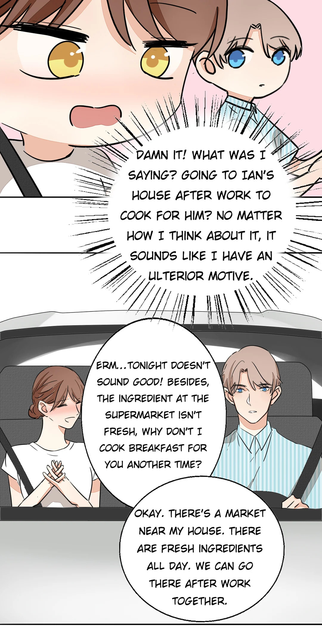 Your Fragrance Chapter 72 page 23 - 