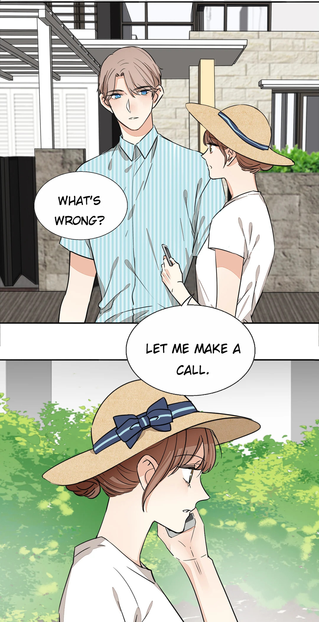 Your Fragrance Chapter 72 page 5 - 