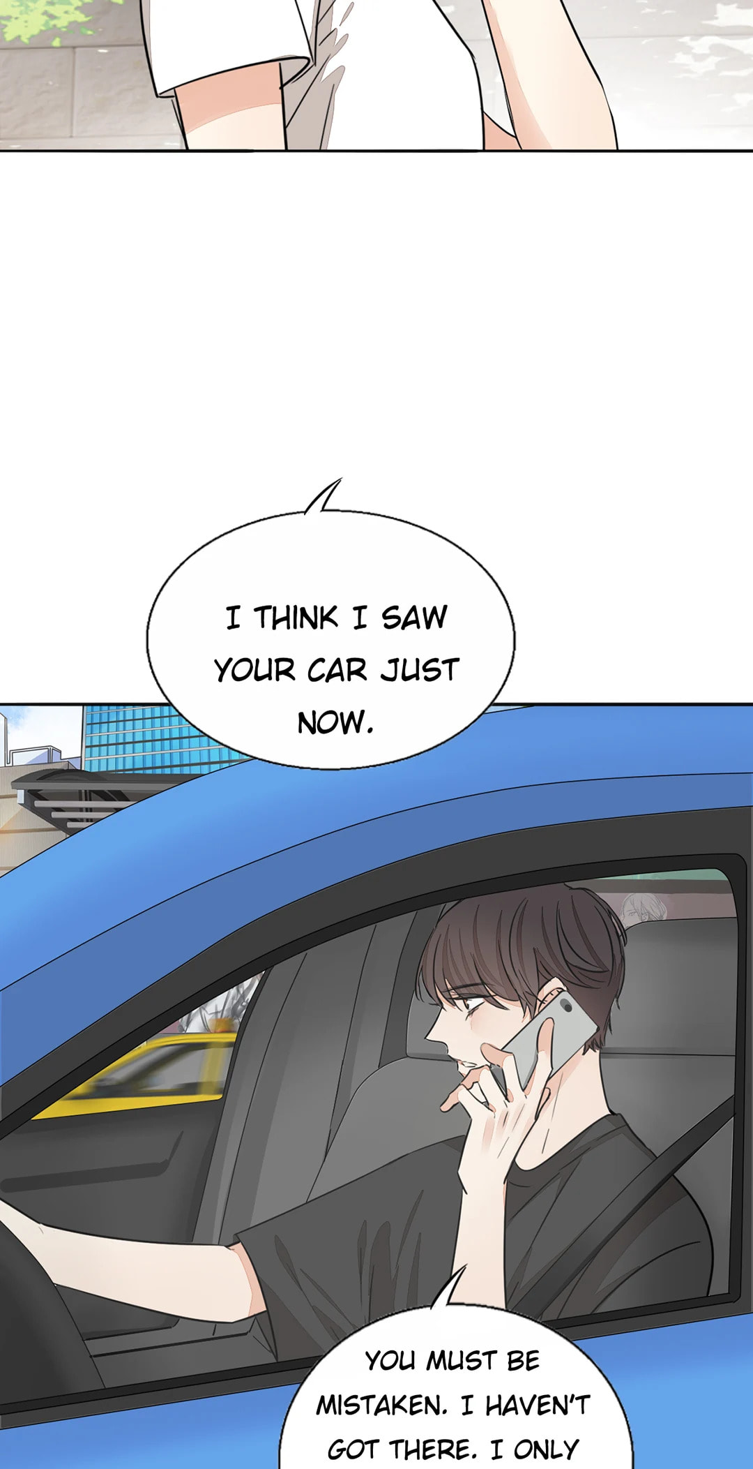 Your Fragrance Chapter 72 page 6 - 