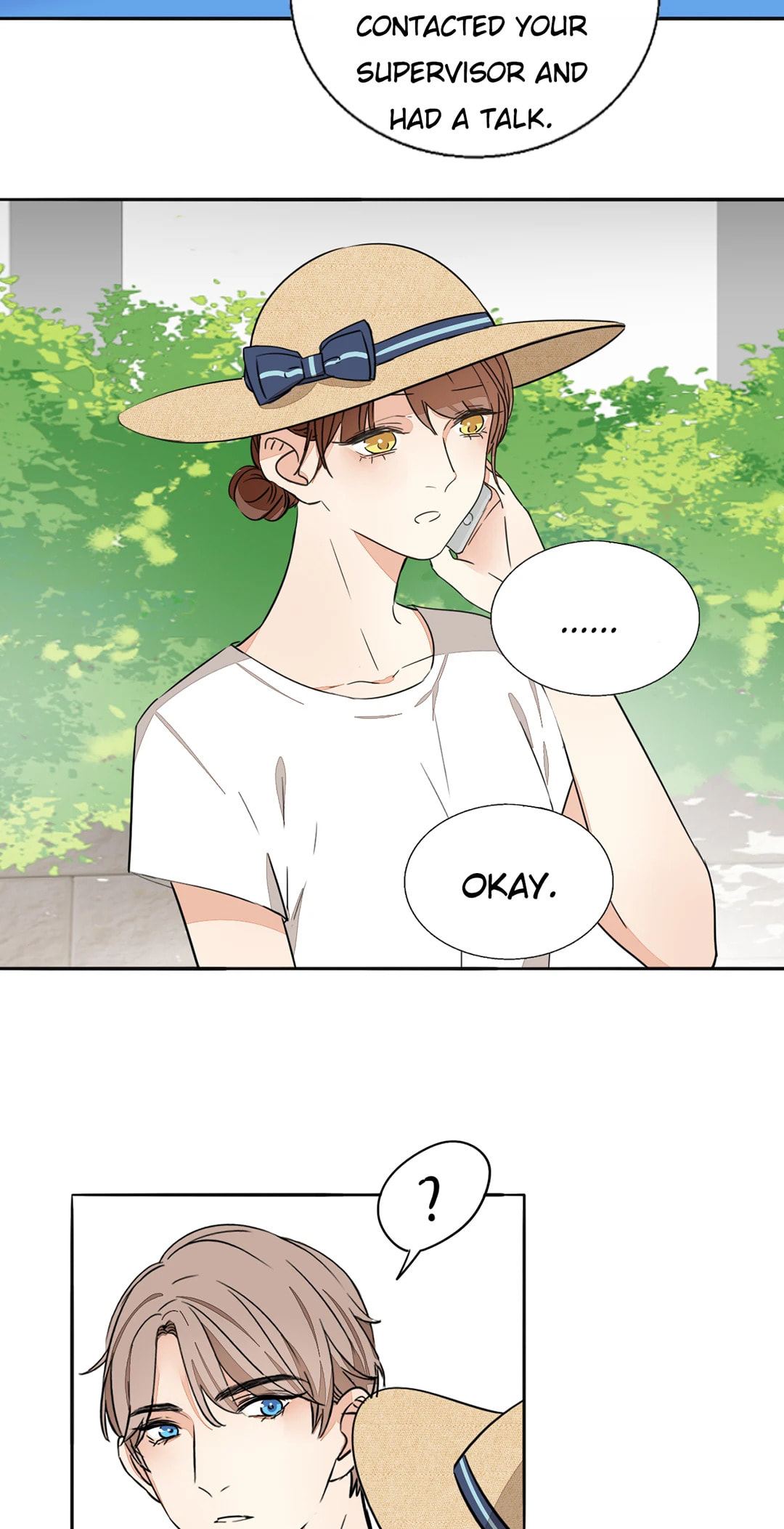 Your Fragrance Chapter 72 page 7 - 