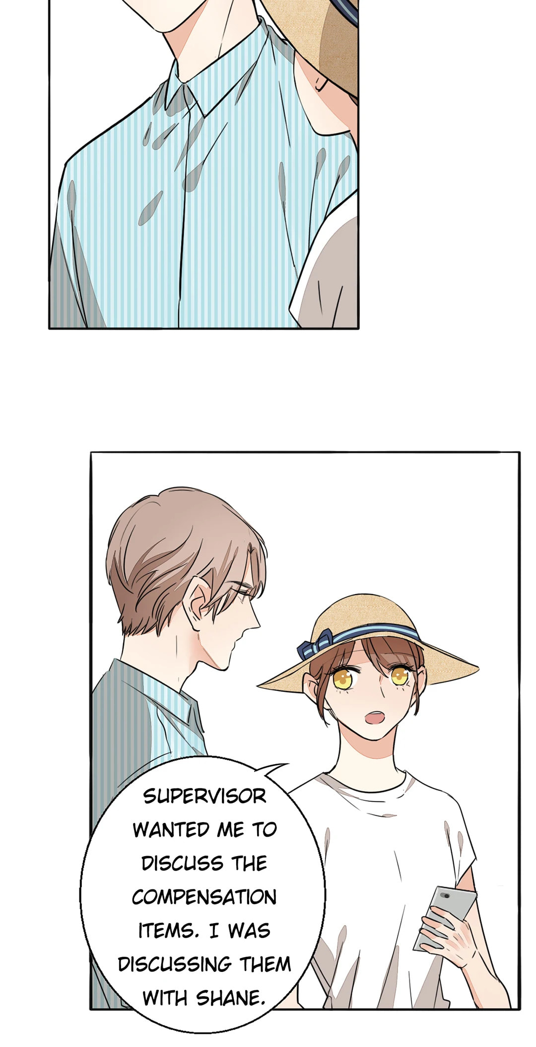 Your Fragrance Chapter 72 page 8 - 