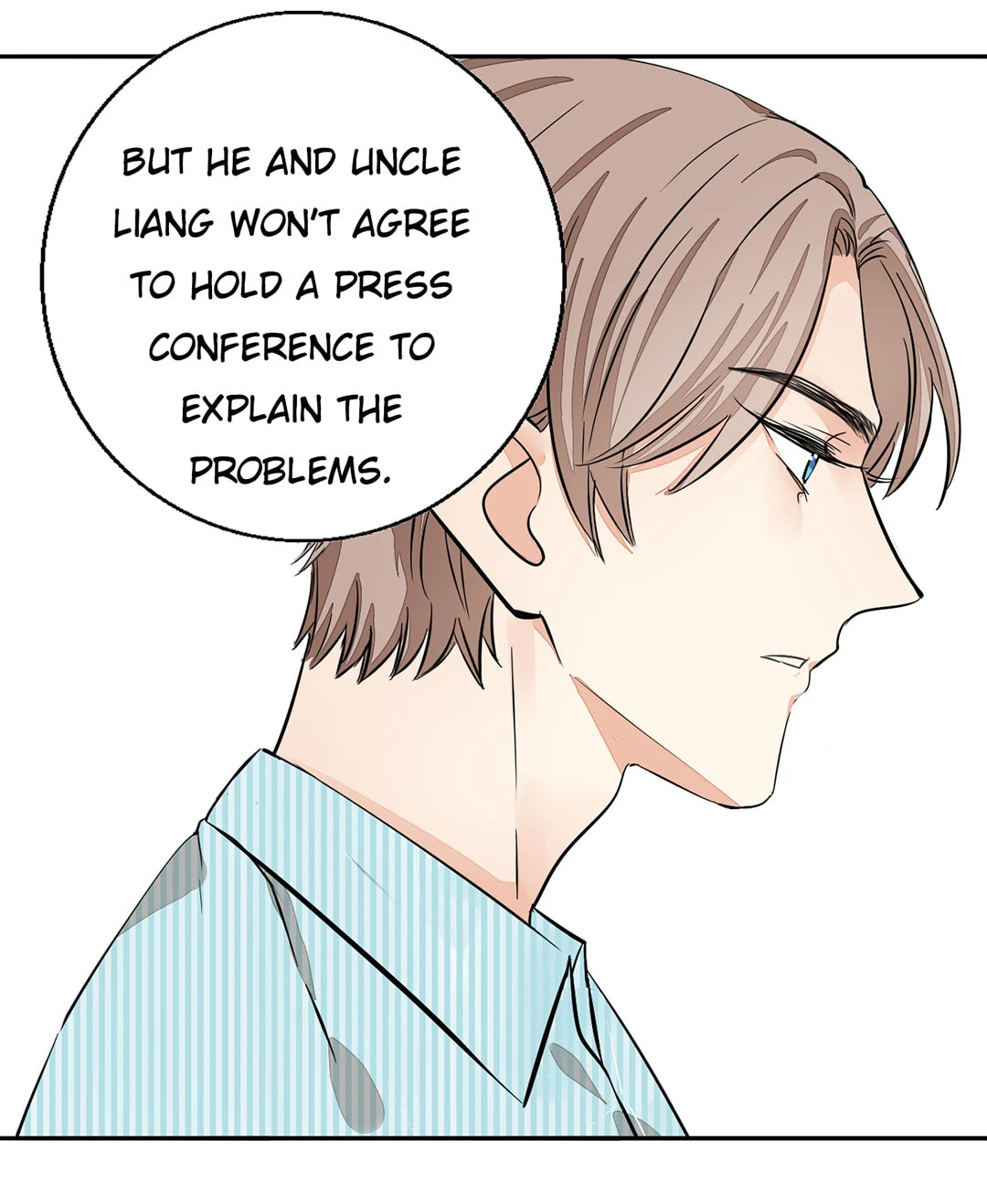Your Fragrance Chapter 72 page 9 - 