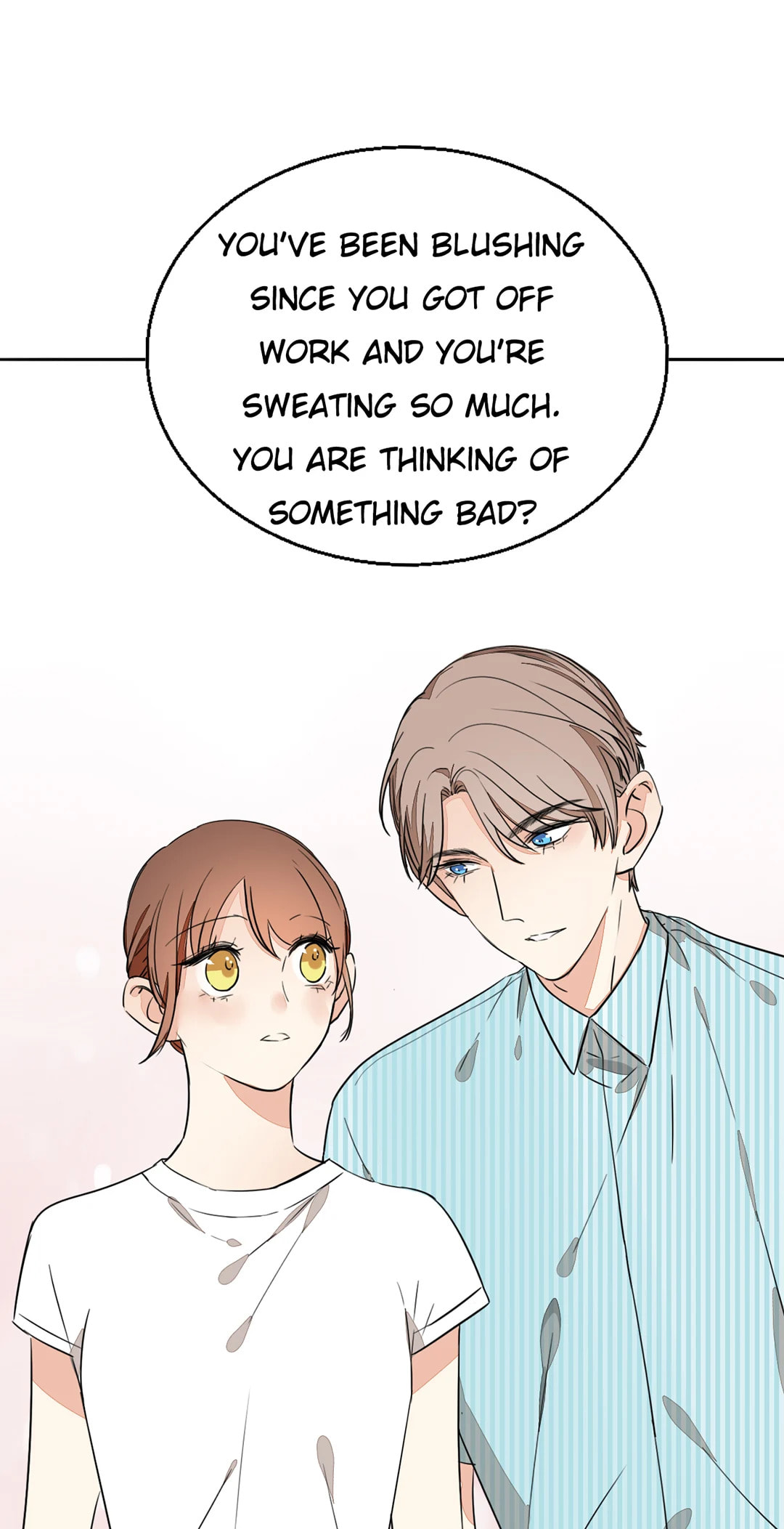 Your Fragrance Chapter 73 page 1 - 