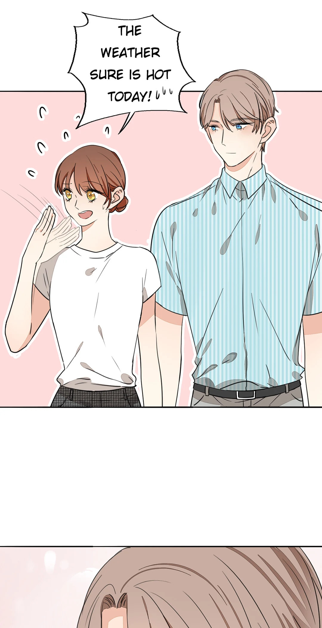 Your Fragrance Chapter 73 page 3 - 