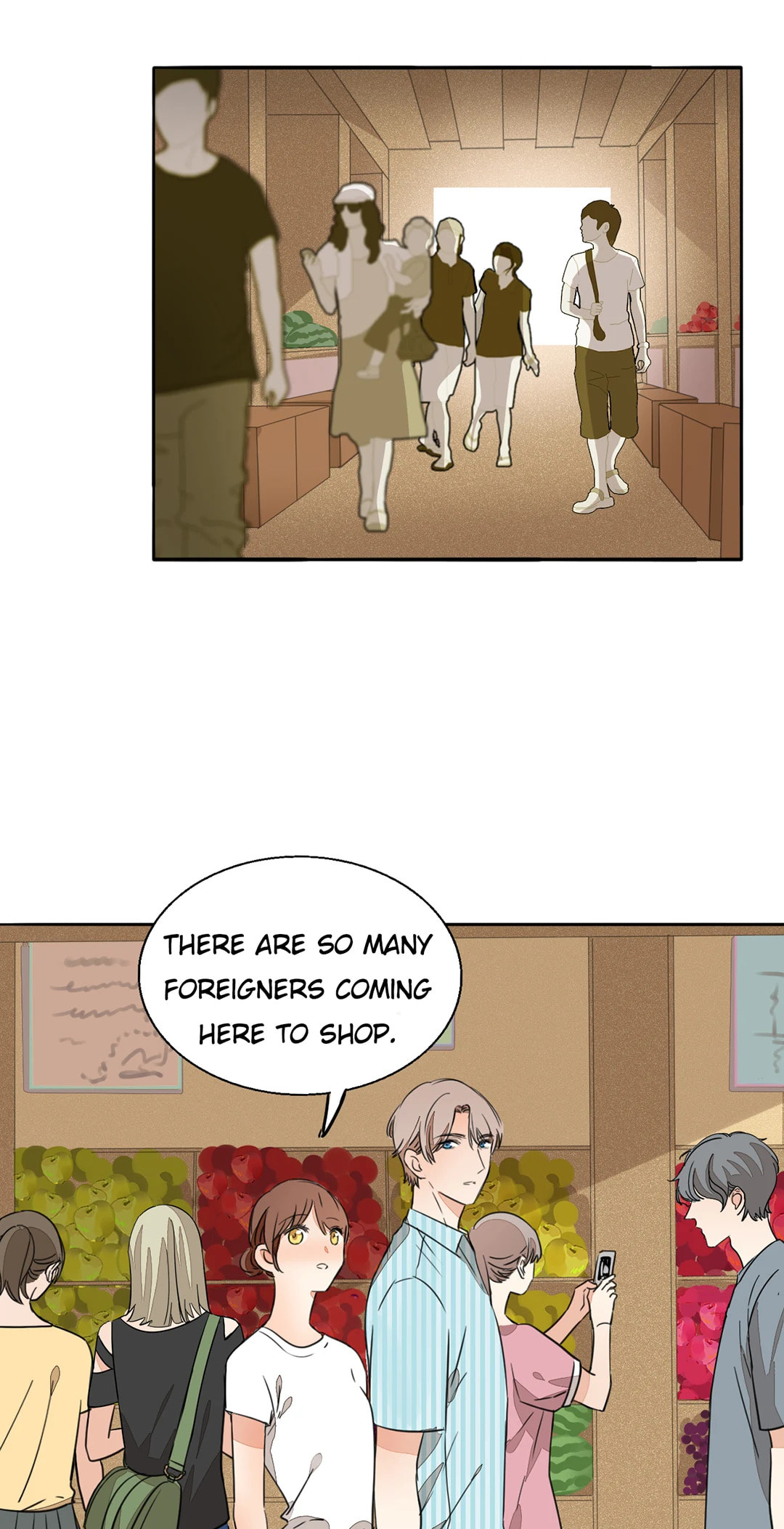 Your Fragrance Chapter 73 page 5 - 