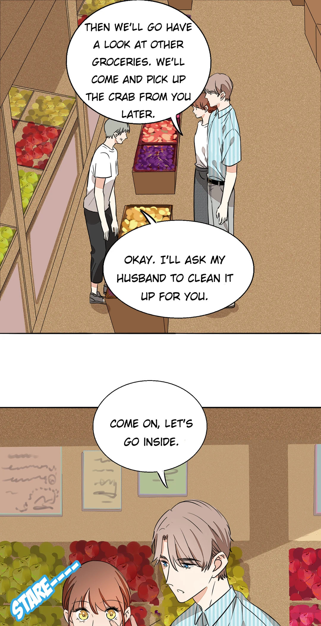 Your Fragrance Chapter 73 page 9 - 