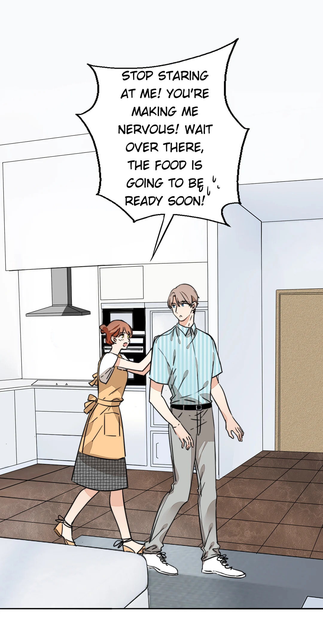 Your Fragrance Chapter 74 page 8 - 