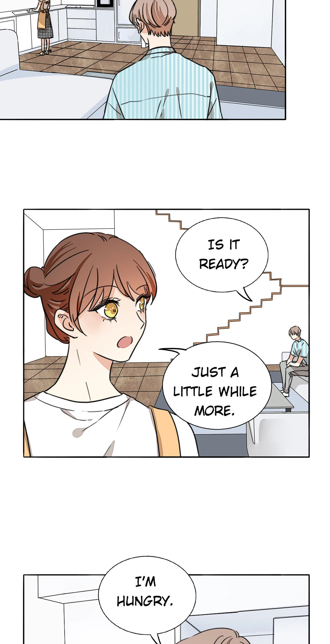 Your Fragrance Chapter 74 page 10 - 