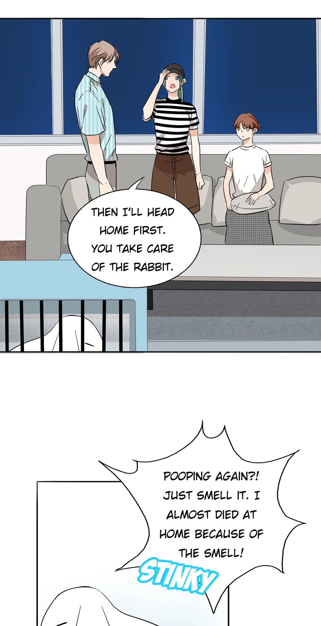 Your Fragrance Chapter 75 page 1 - 