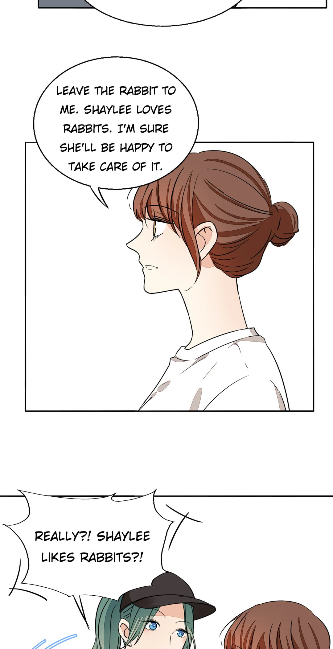 Your Fragrance Chapter 75 page 3 - 