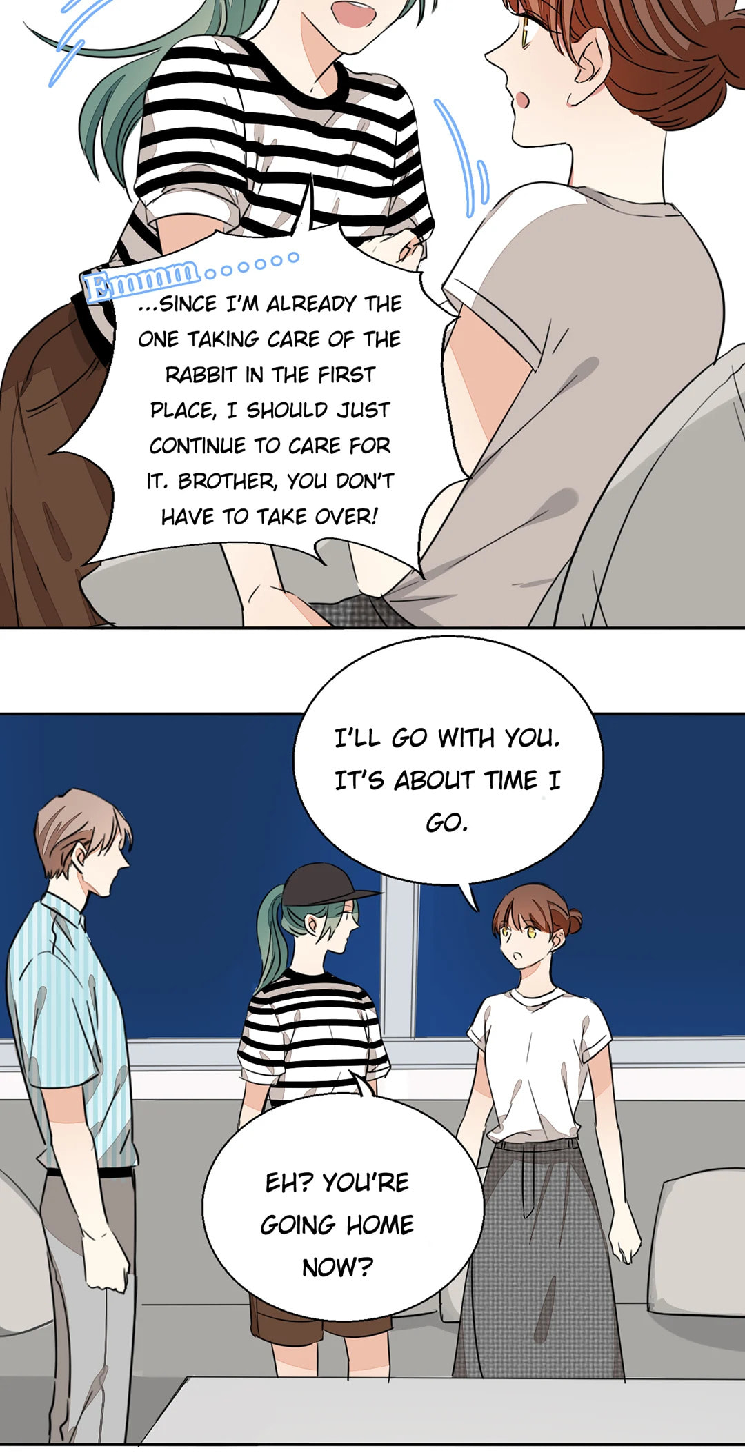 Your Fragrance Chapter 75 page 4 - 