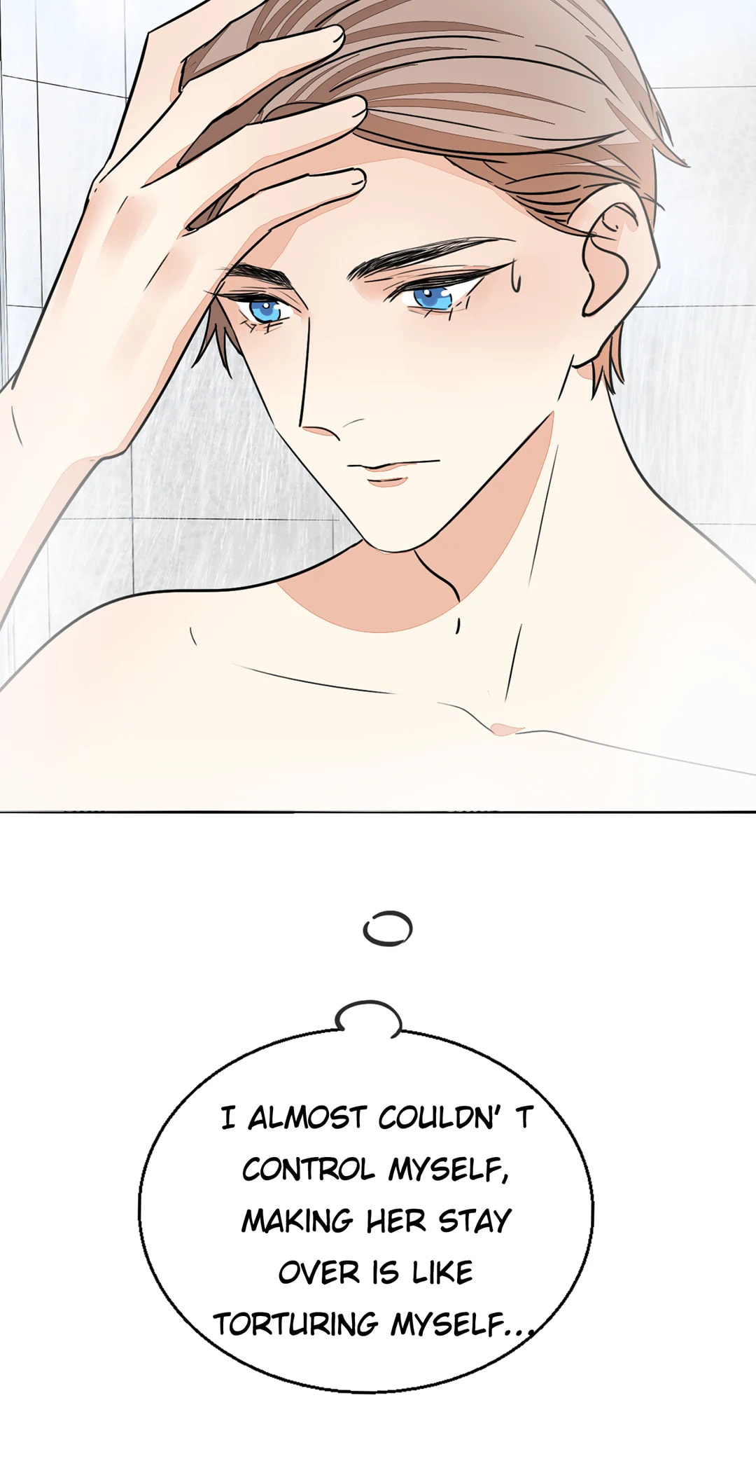 Your Fragrance Chapter 75 page 34 - 