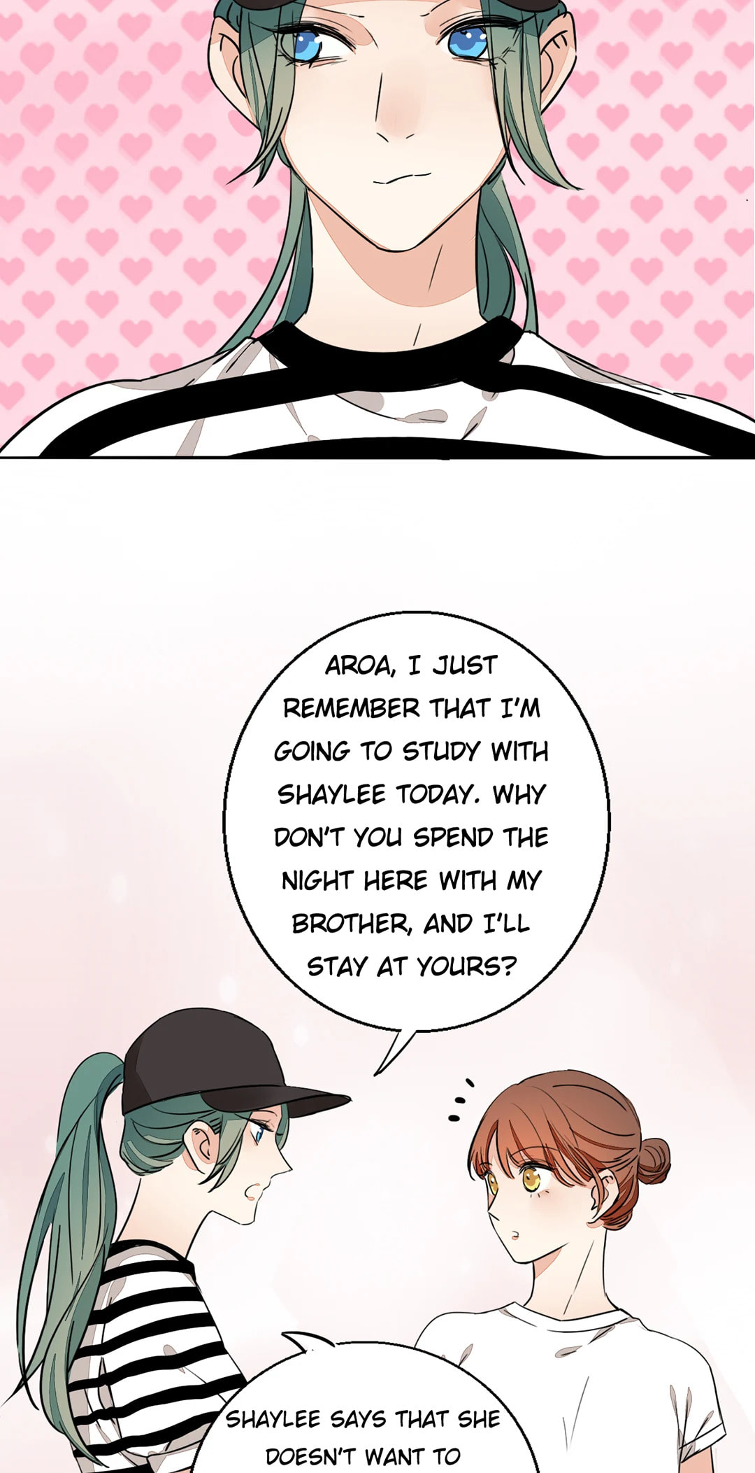 Your Fragrance Chapter 75 page 6 - 