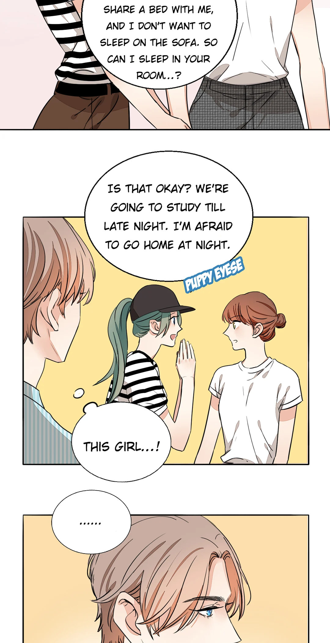 Your Fragrance Chapter 75 page 7 - 