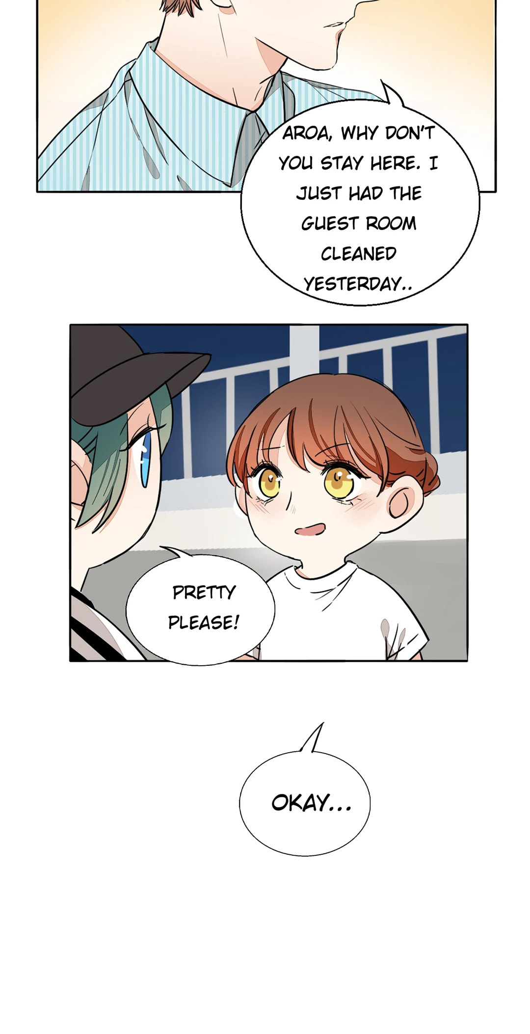 Your Fragrance Chapter 75 page 8 - 