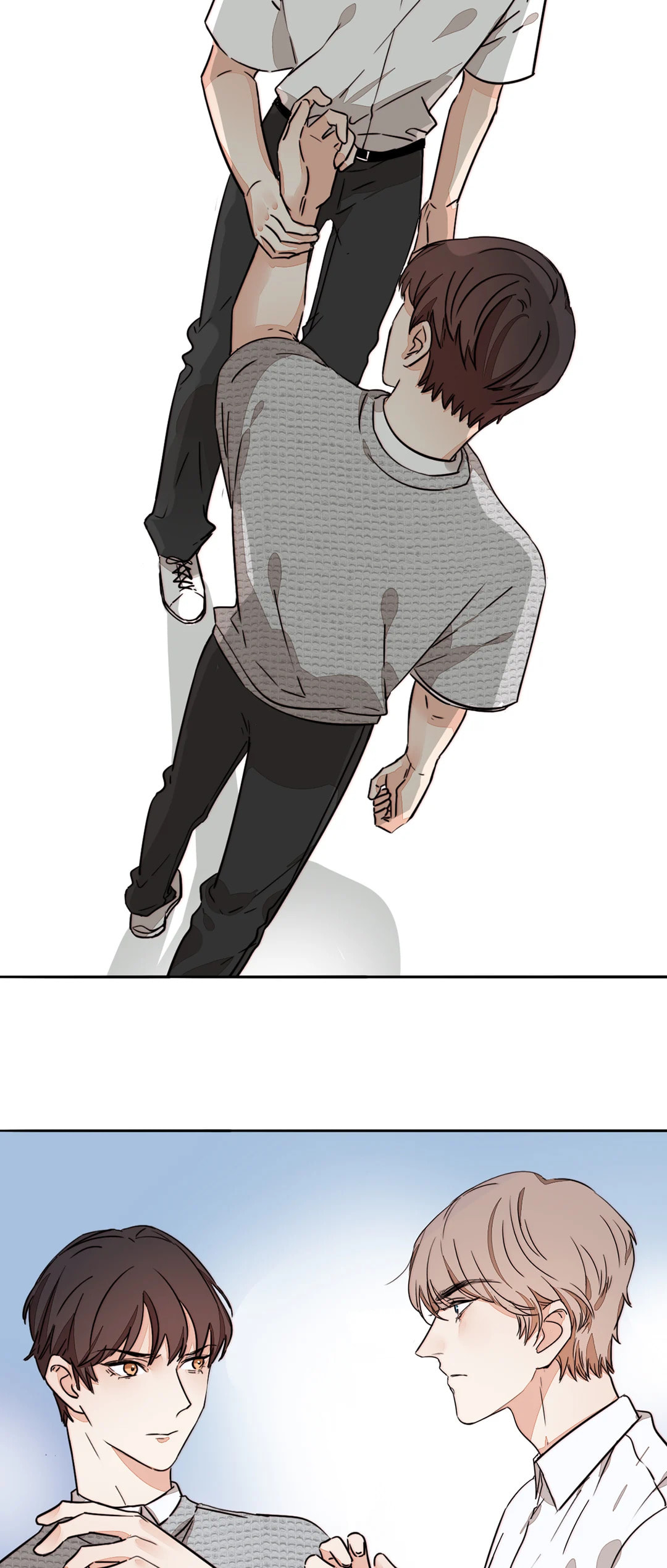 Your Fragrance Chapter 78 page 3 - 