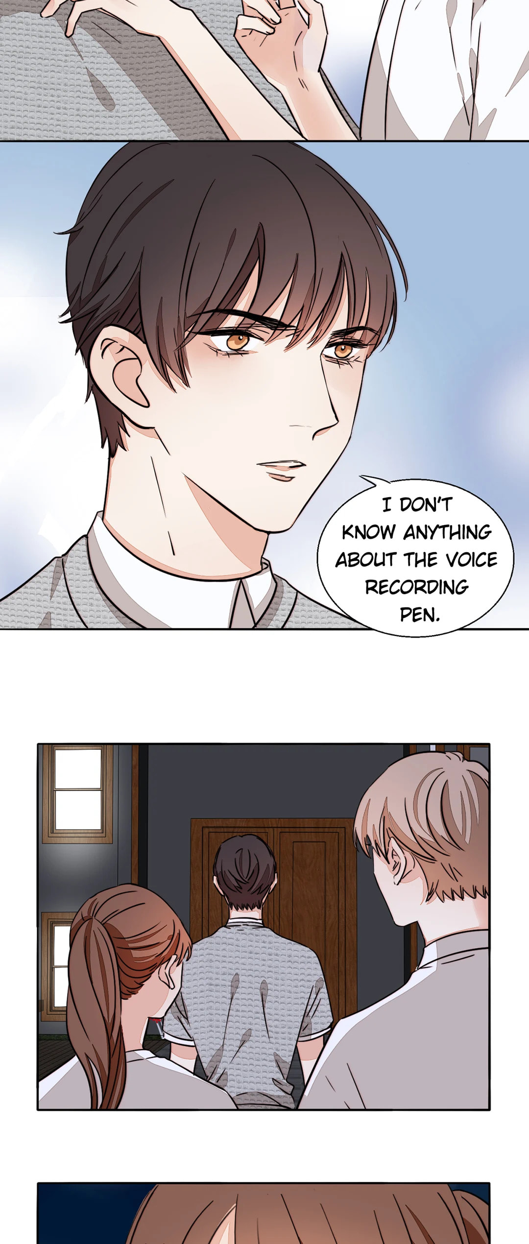Your Fragrance Chapter 78 page 4 - 