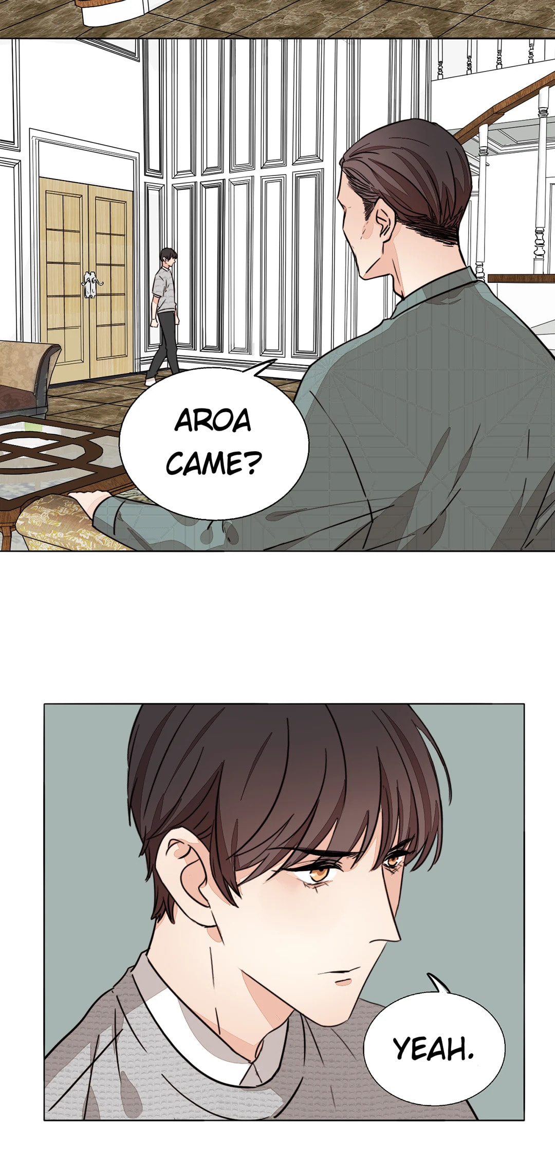 Your Fragrance Chapter 78 page 8 - 