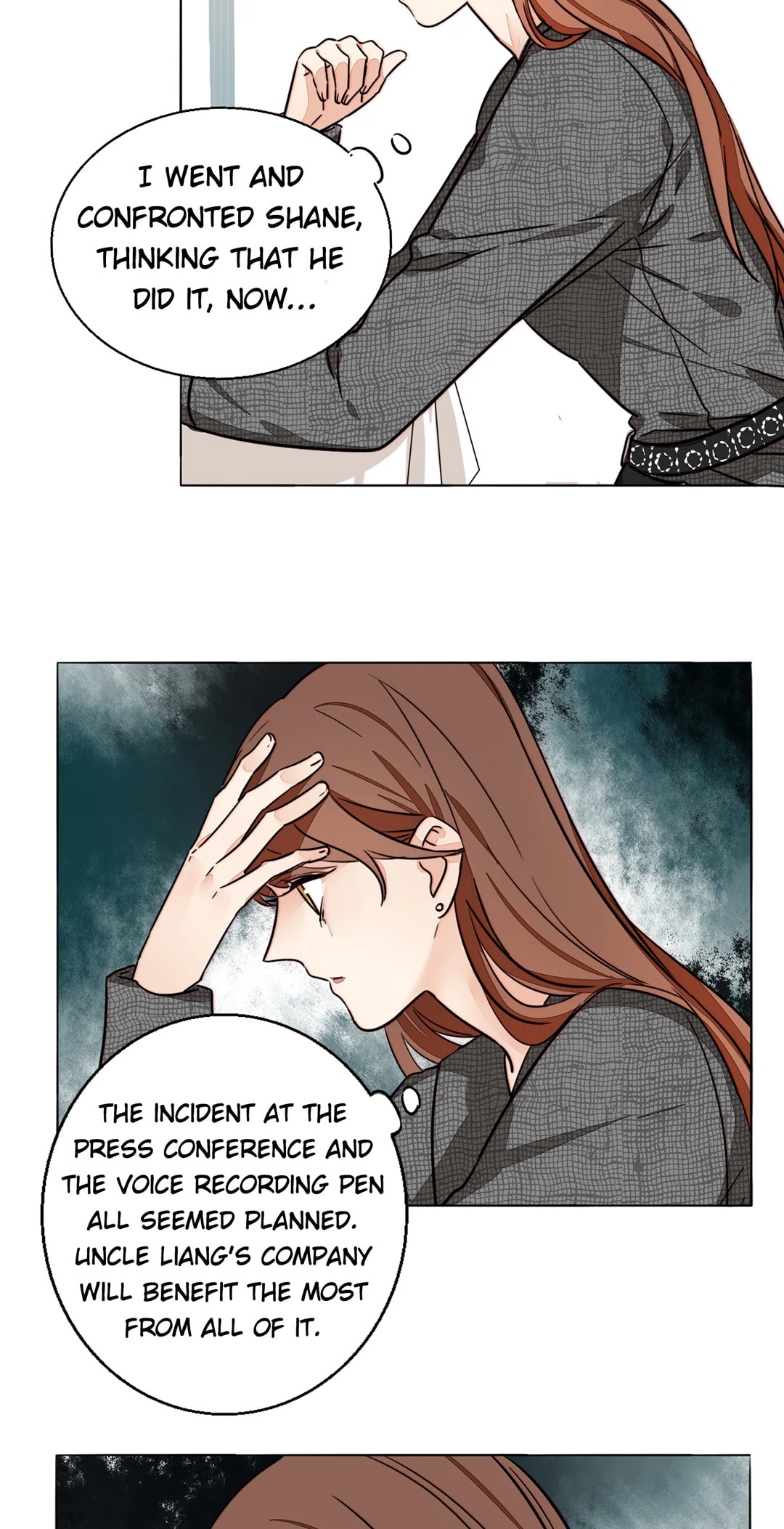 Your Fragrance Chapter 79 page 3 - 