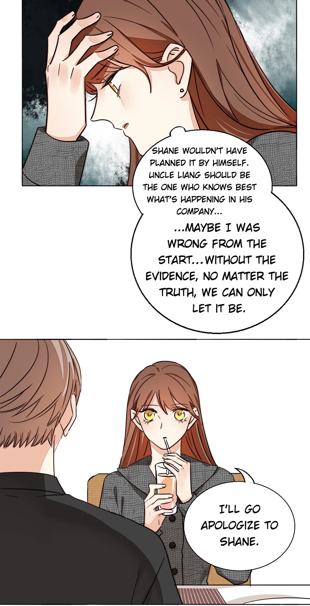 Your Fragrance Chapter 79 page 4 - 