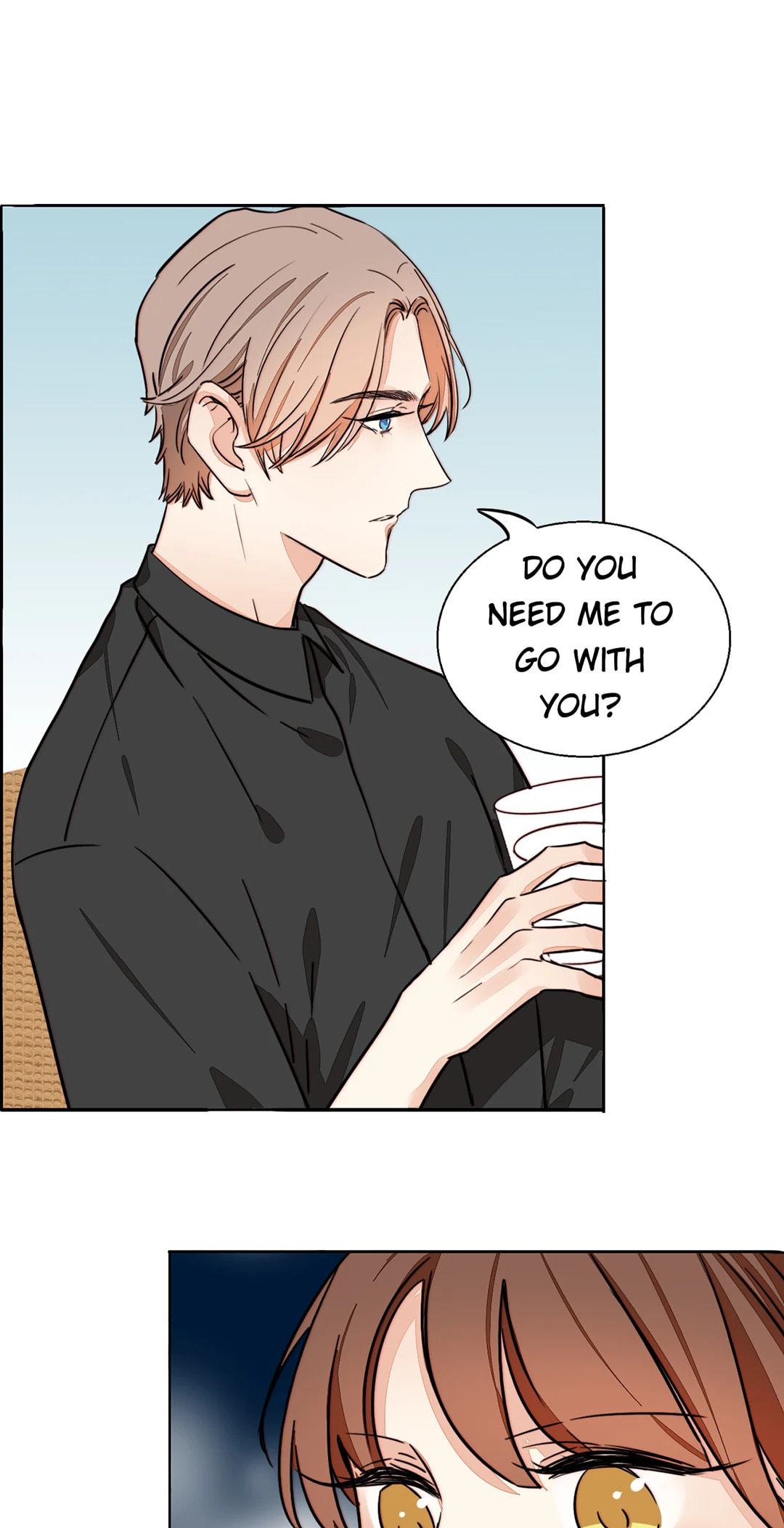 Your Fragrance Chapter 79 page 5 - 