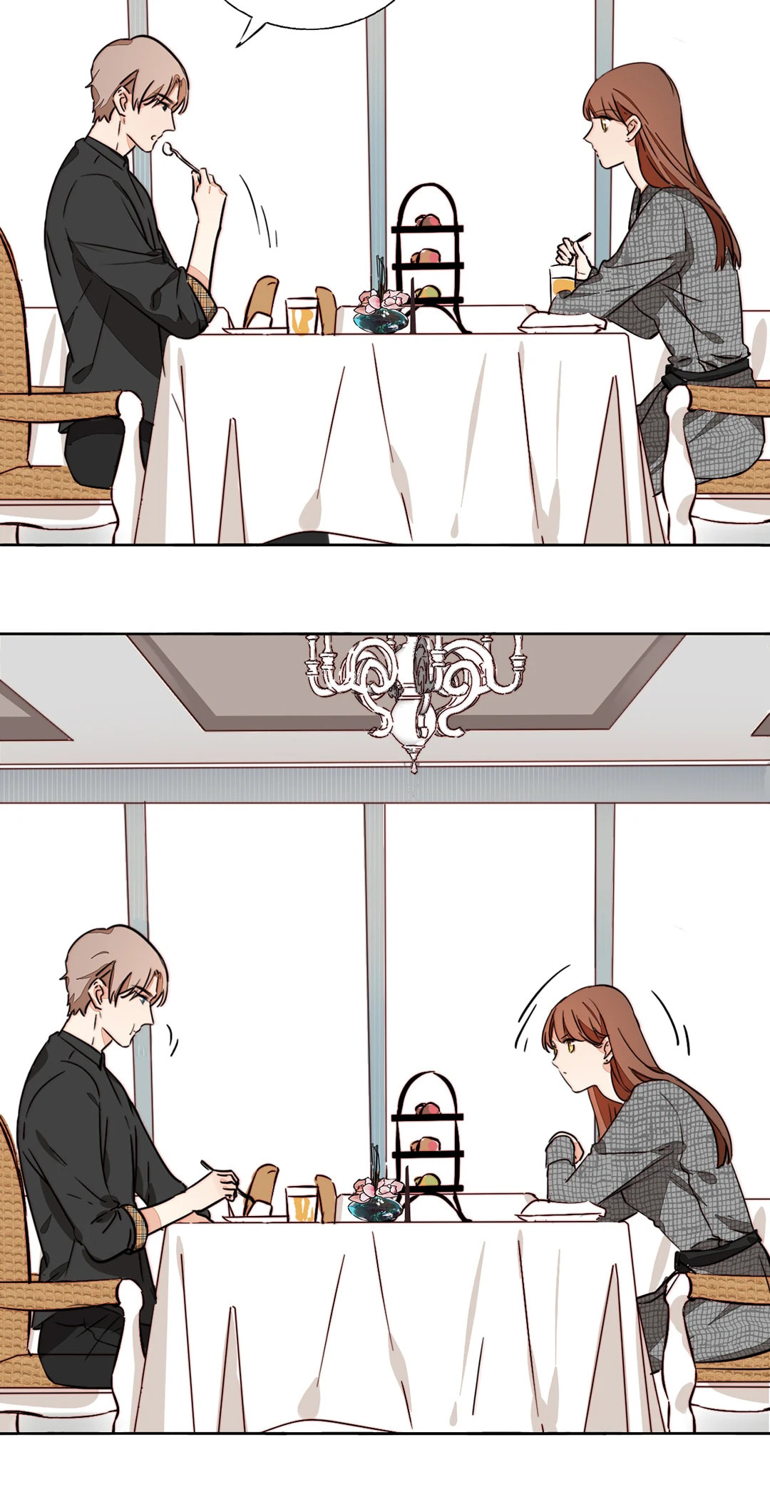 Your Fragrance Chapter 79 page 8 - 