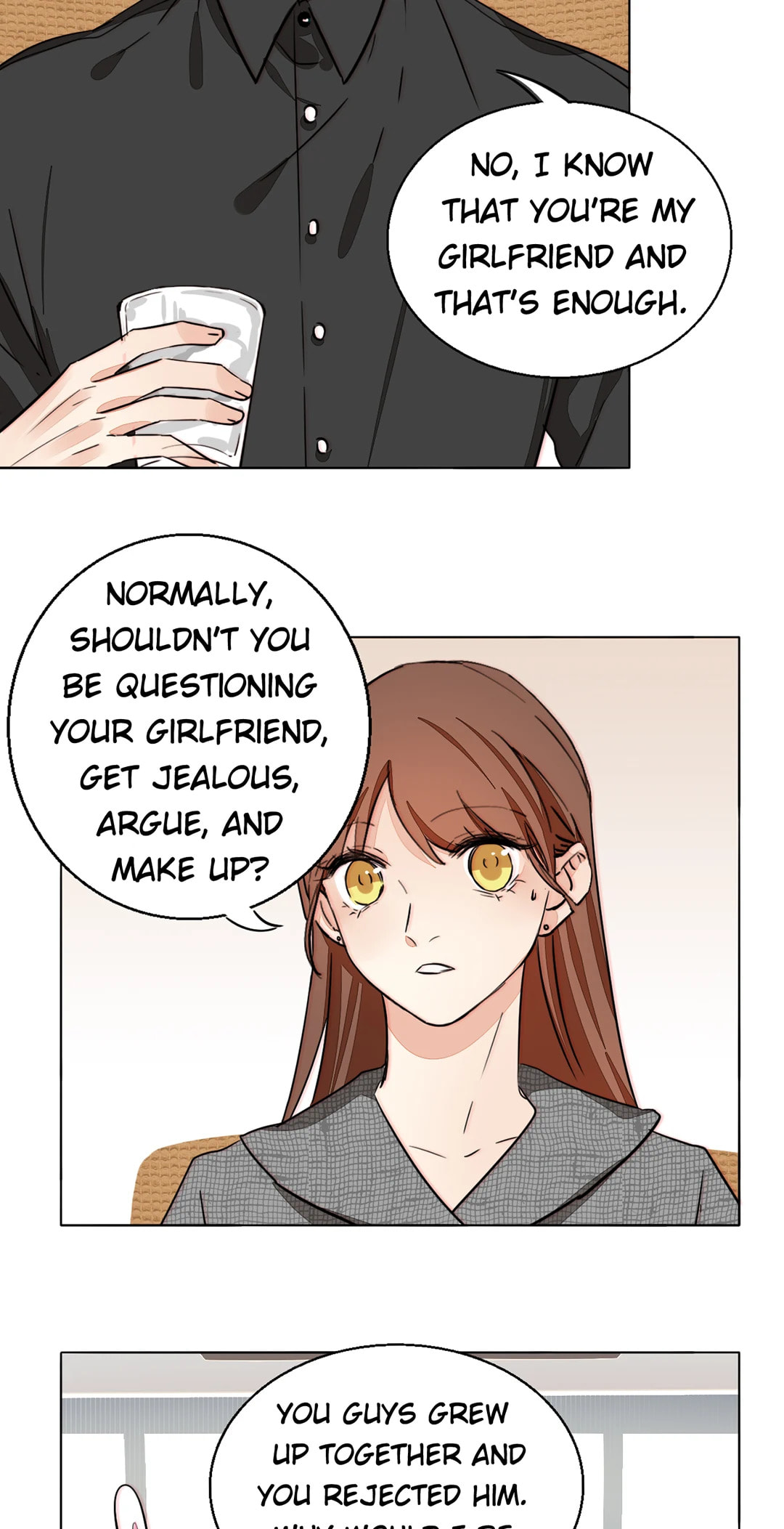 Your Fragrance Chapter 79 page 10 - 