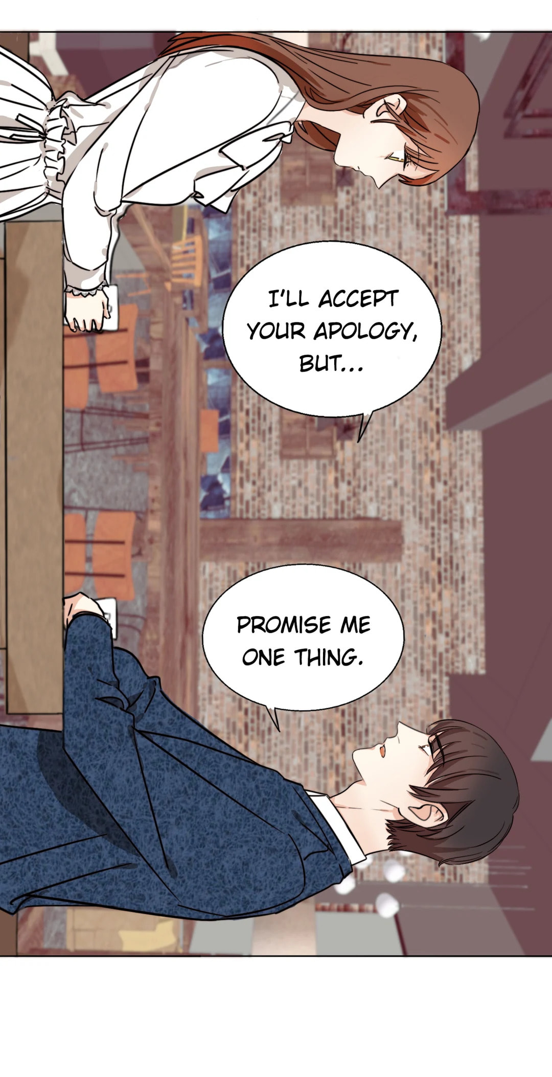 Your Fragrance Chapter 80 page 1 - 