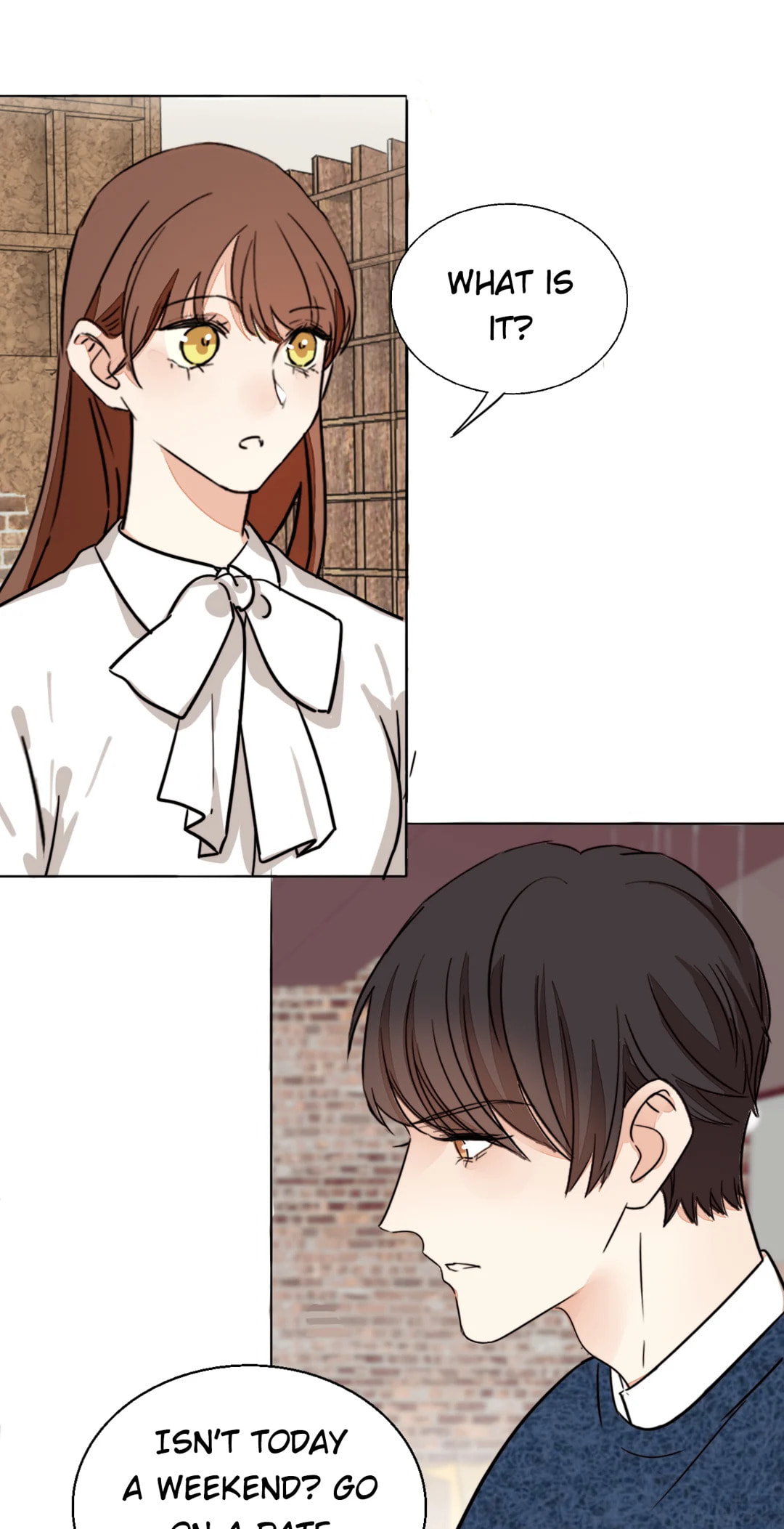 Your Fragrance Chapter 80 page 2 - 