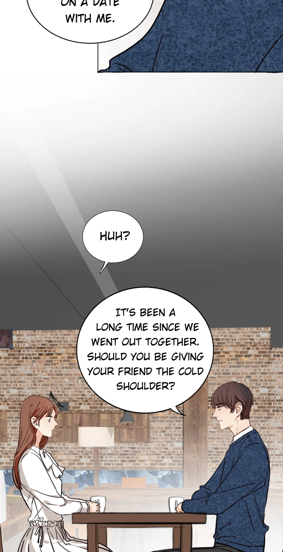 Your Fragrance Chapter 80 page 3 - 