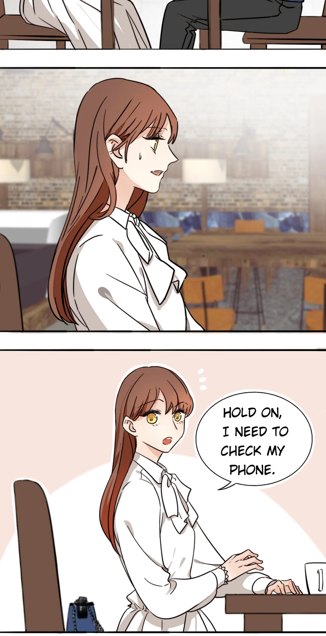 Your Fragrance Chapter 80 page 4 - 