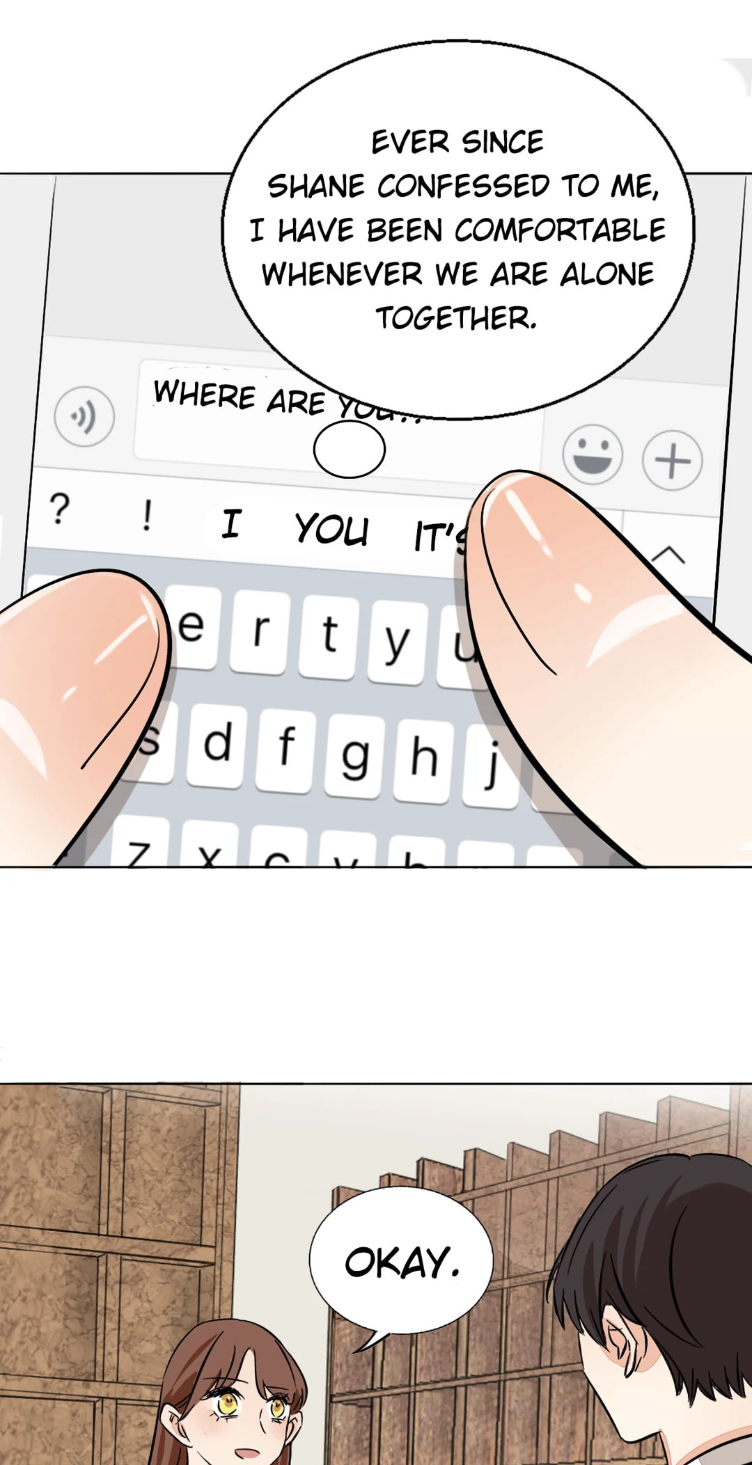 Your Fragrance Chapter 80 page 5 - 