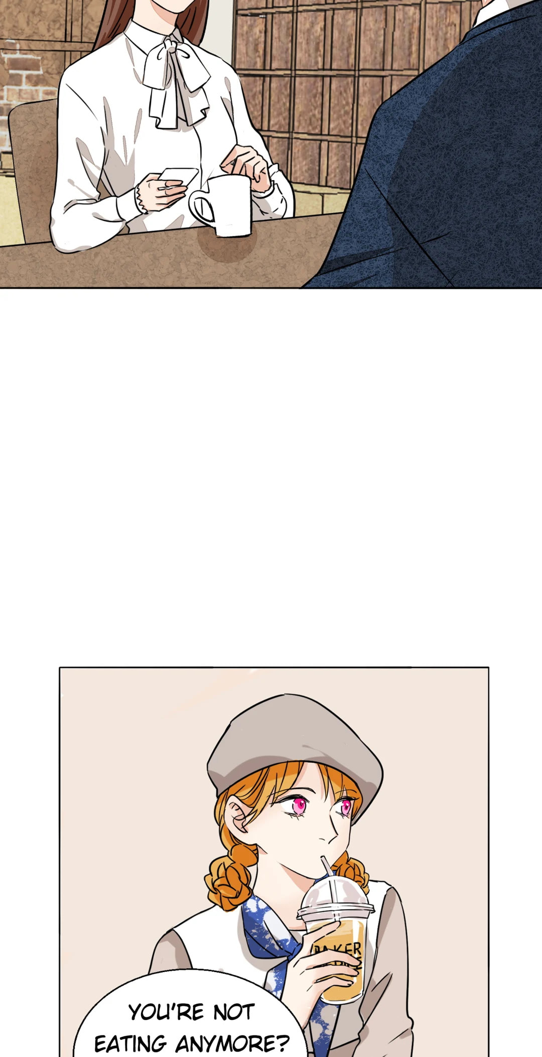 Your Fragrance Chapter 80 page 6 - 