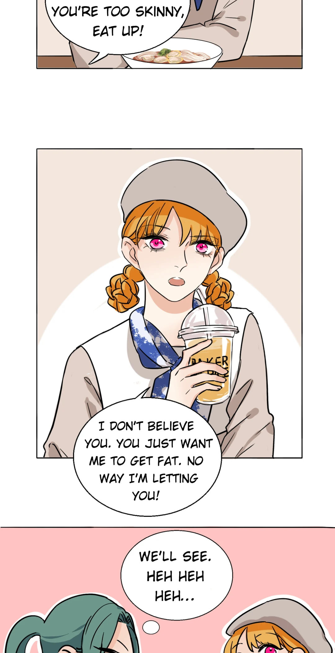 Your Fragrance Chapter 80 page 7 - 
