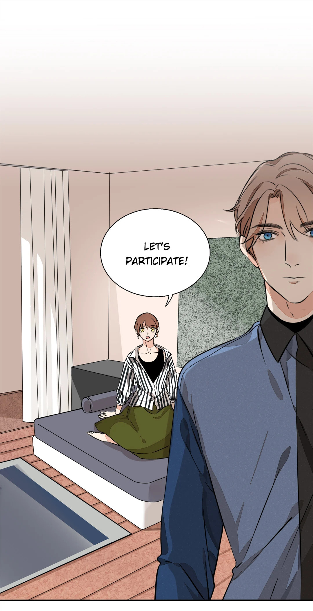 Your Fragrance Chapter 83 page 1 - 
