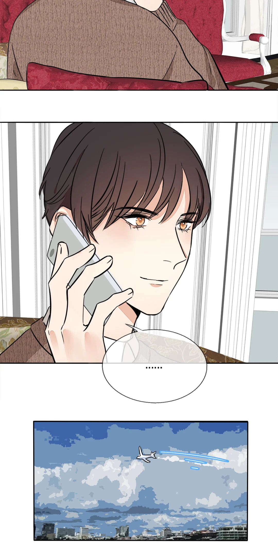 Your Fragrance Chapter 83 page 11 - 