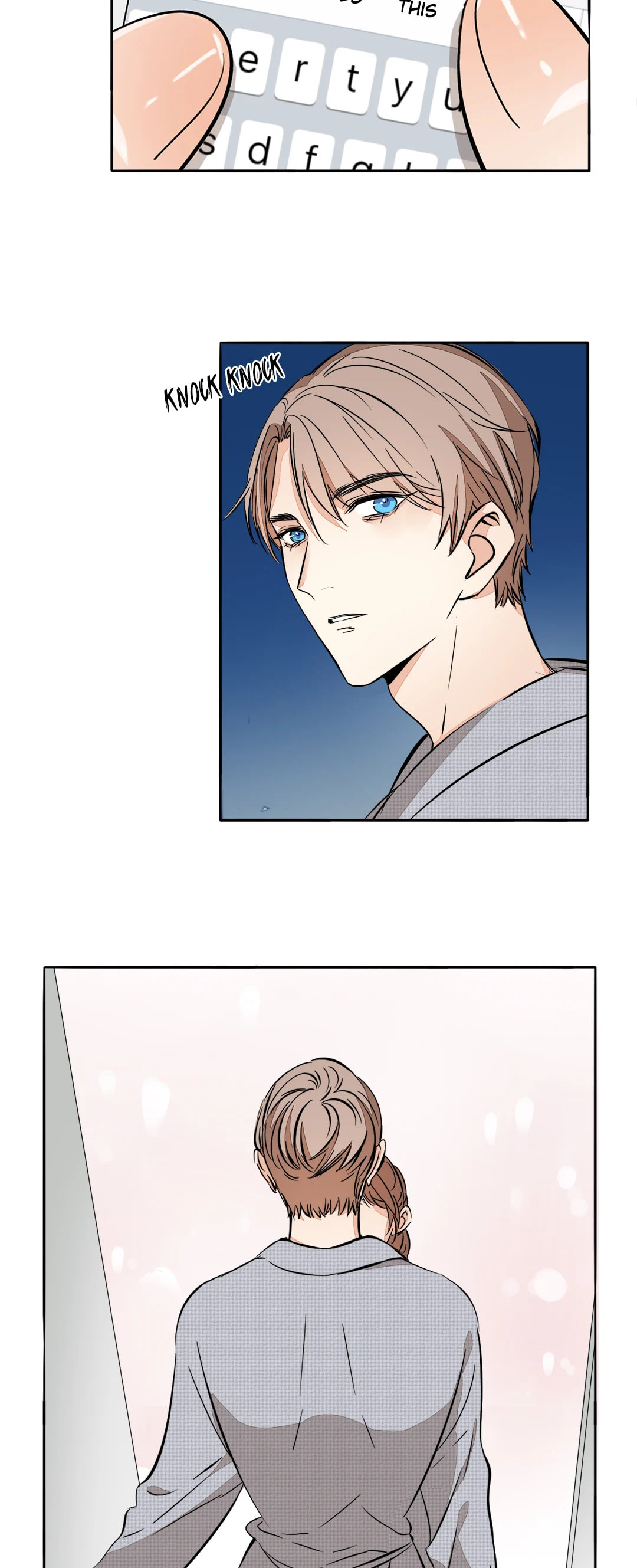 Your Fragrance Chapter 83 page 17 - 