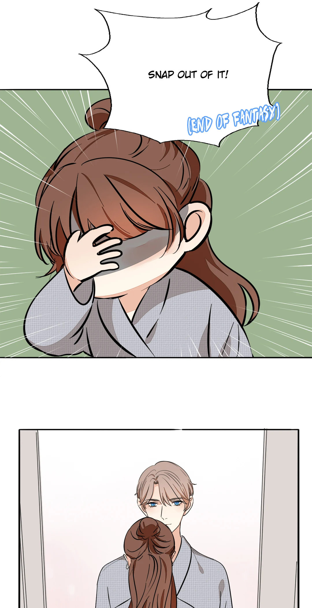 Your Fragrance Chapter 83 page 19 - 