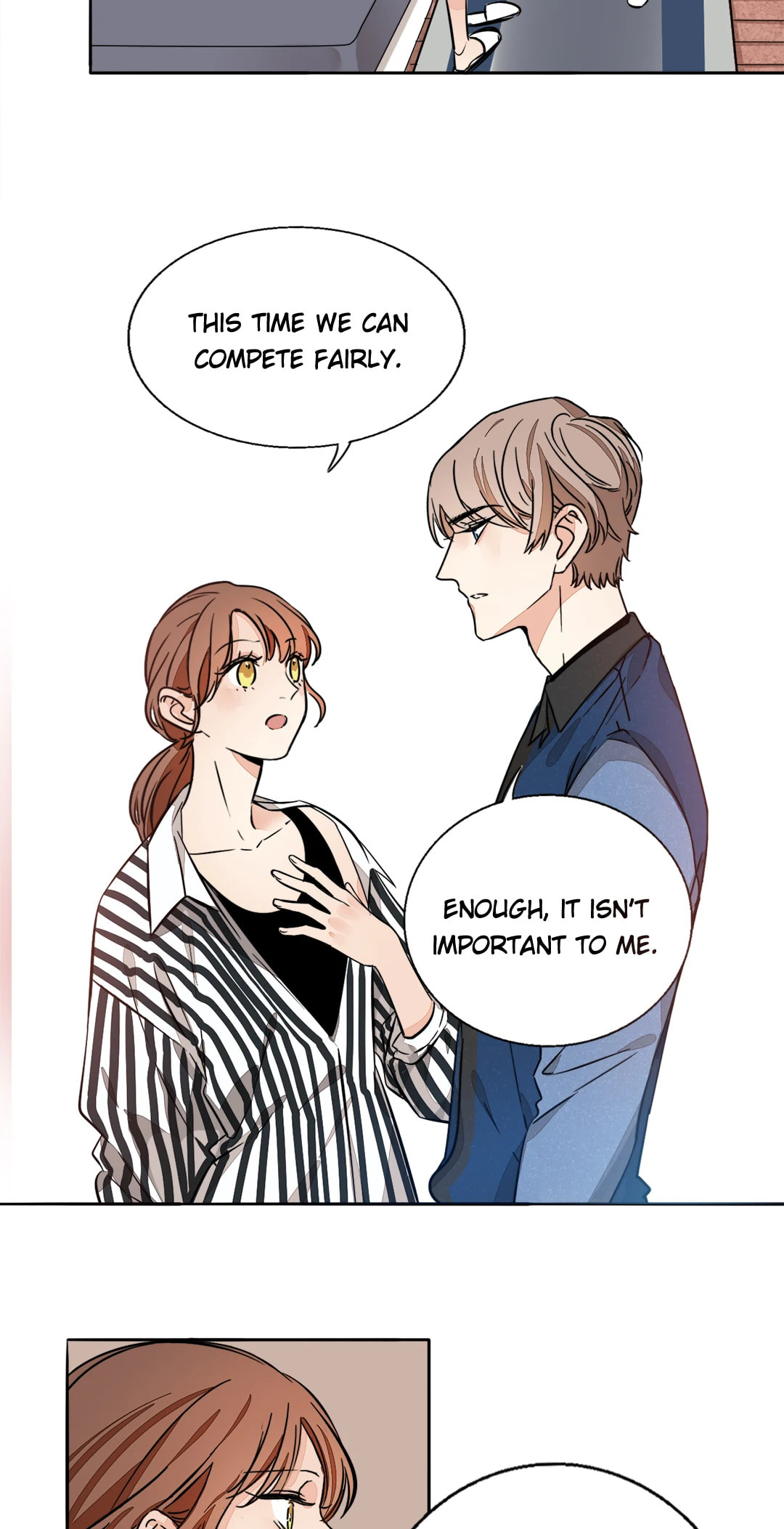 Your Fragrance Chapter 83 page 3 - 