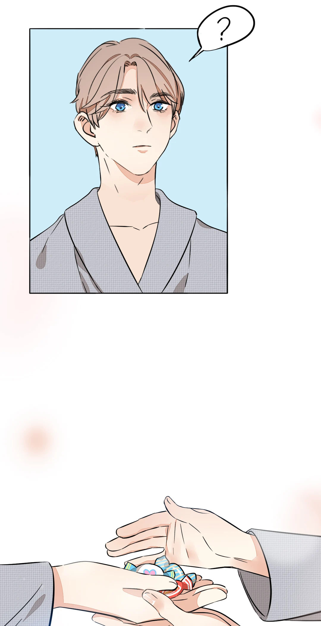 Your Fragrance Chapter 83 page 21 - 