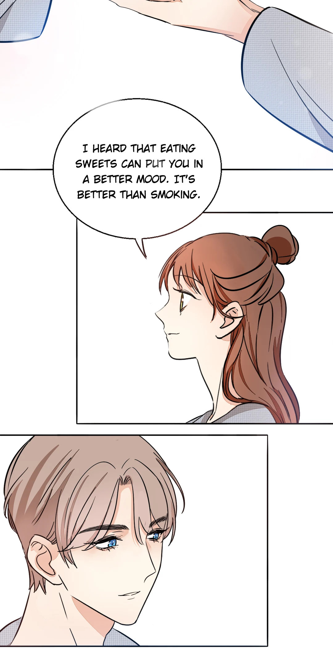 Your Fragrance Chapter 83 page 22 - 