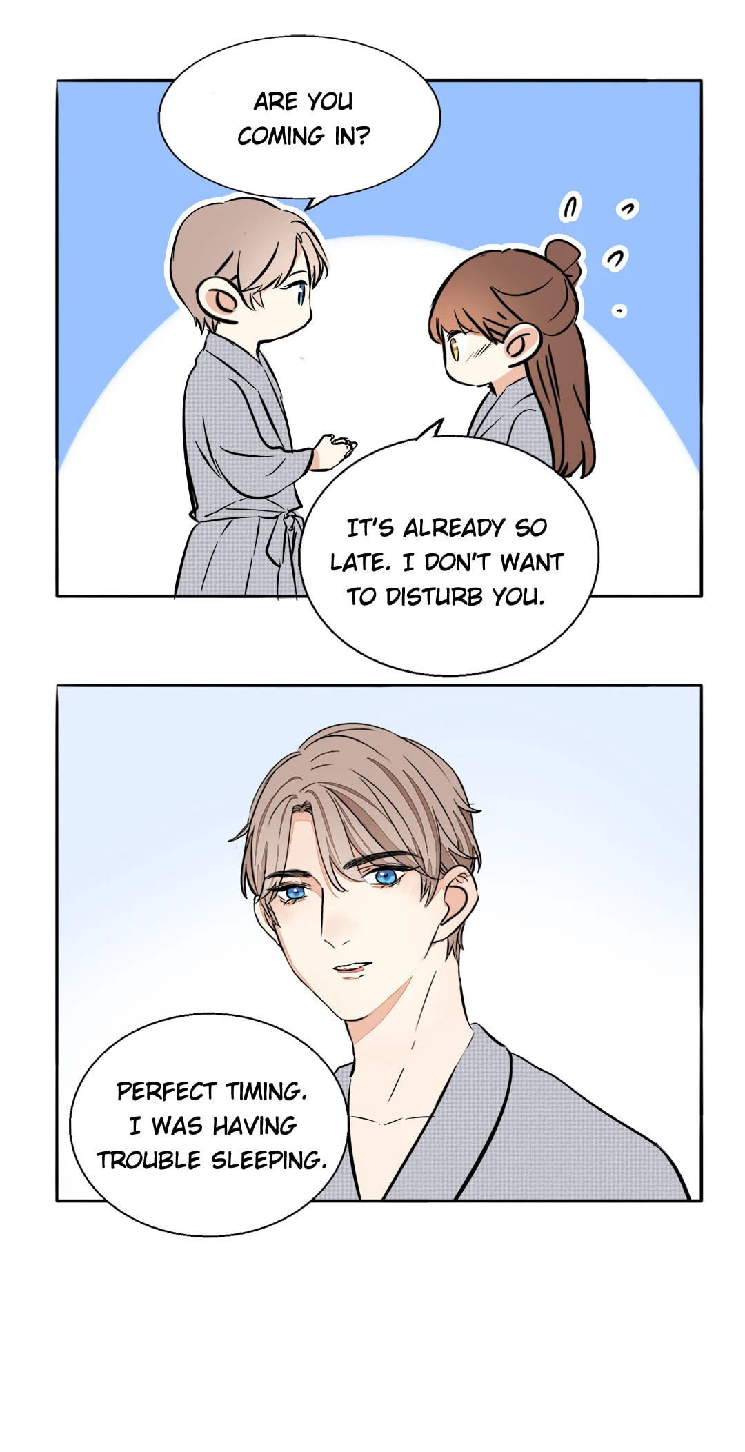 Your Fragrance Chapter 83 page 23 - 