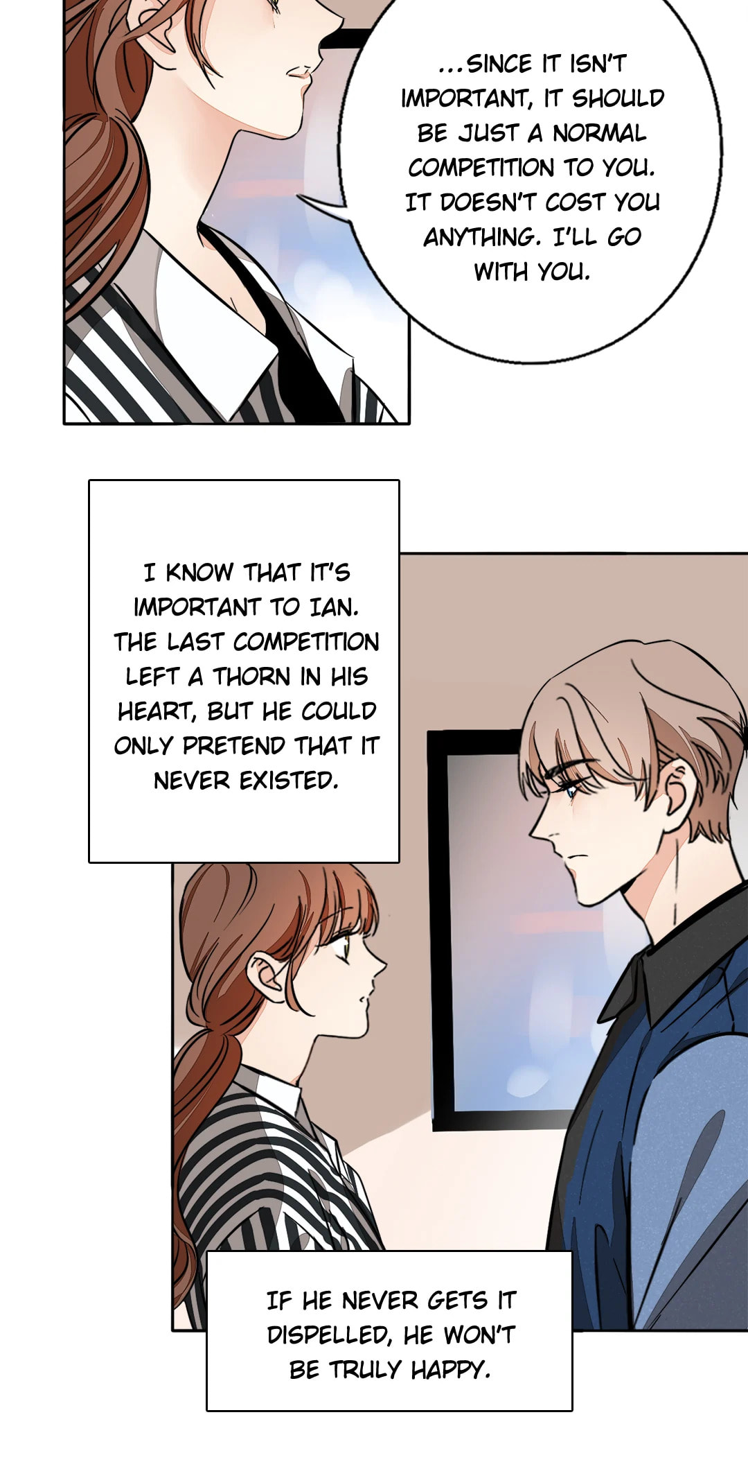Your Fragrance Chapter 83 page 4 - 