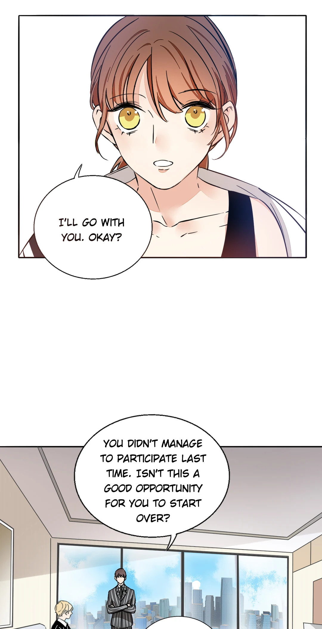 Your Fragrance Chapter 83 page 5 - 