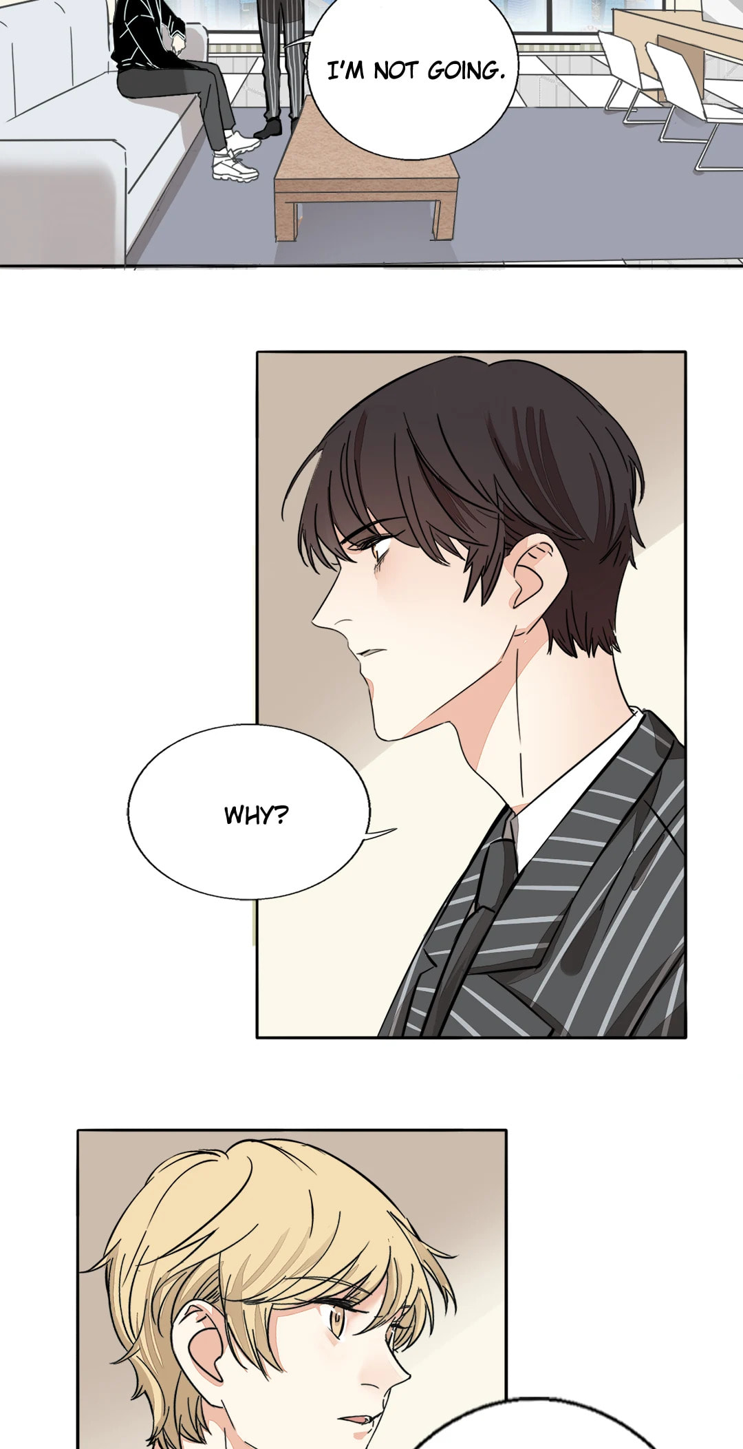 Your Fragrance Chapter 83 page 6 - 