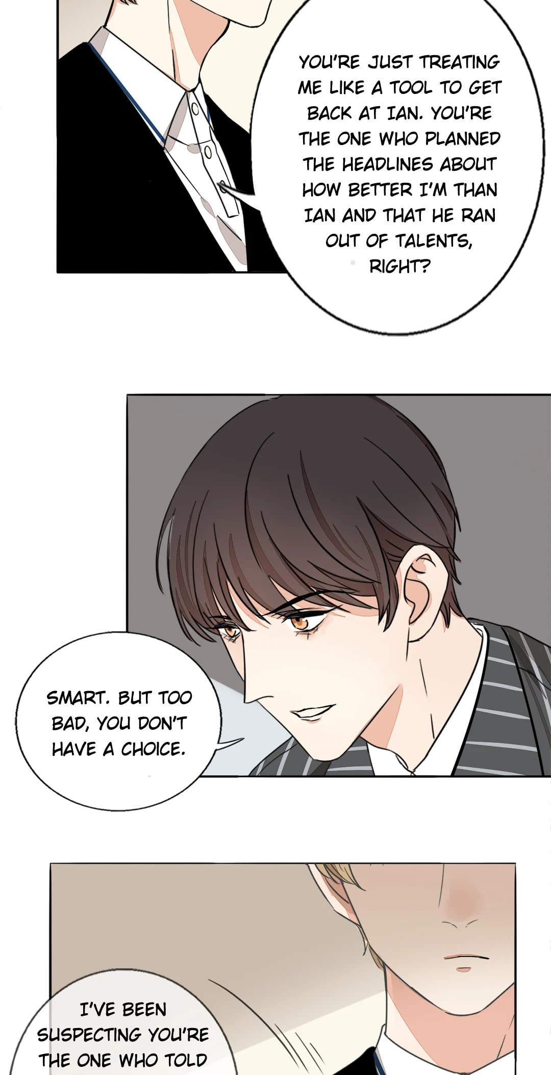 Your Fragrance Chapter 83 page 7 - 