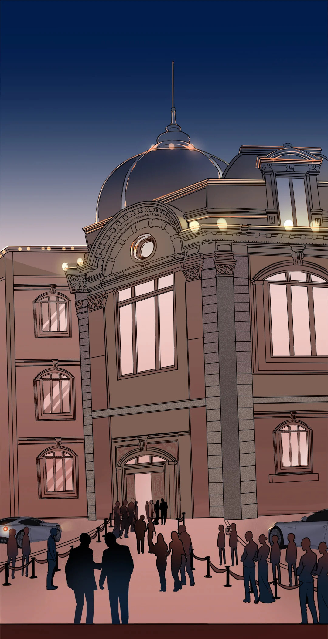 Your Fragrance Chapter 85 page 1 - 