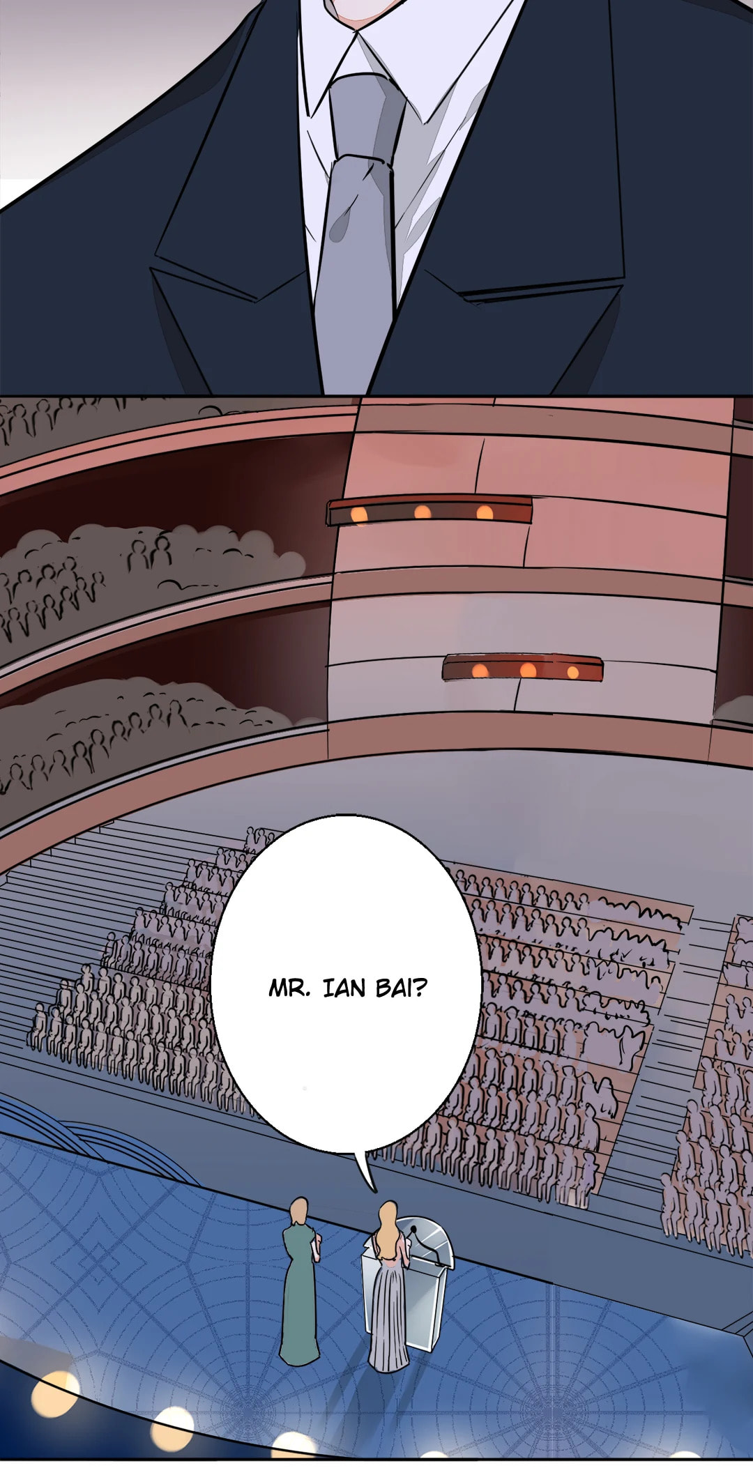 Your Fragrance Chapter 85 page 11 - 